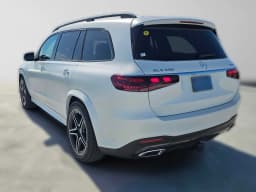 Mercedes-Benz GLS GLS 450 4MATIC SUV 2026 — side view