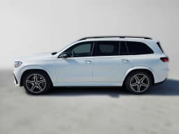 Mercedes-Benz GLS GLS 450 4MATIC SUV 2026 — side view