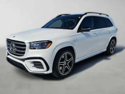 Mercedes-Benz GLS GLS 450 4MATIC SUV 2026 — side view