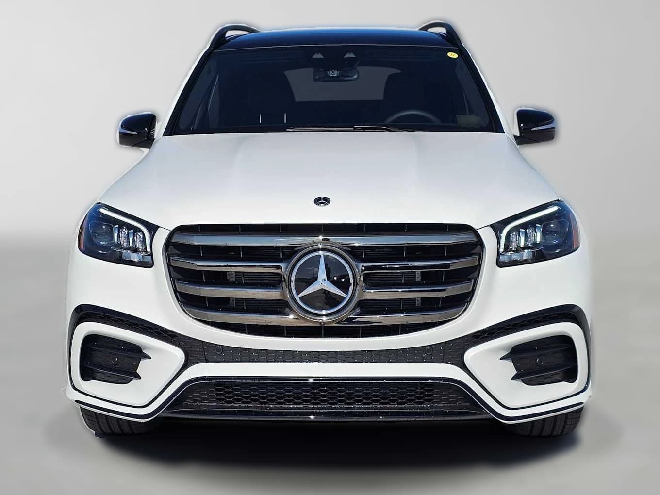 Mercedes-Benz GLS GLS 450 4MATIC SUV 2026 — side view