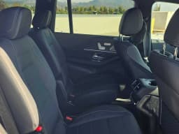 Mercedes-Benz GLS GLS 450 4MATIC SUV 2026 — side view