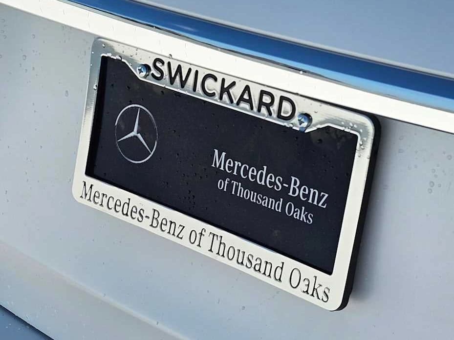 Mercedes-Benz GLS GLS 450 4MATIC SUV 2026 — side view