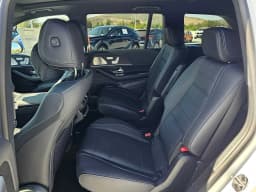 Mercedes-Benz GLS GLS 450 4MATIC SUV 2026 — side view