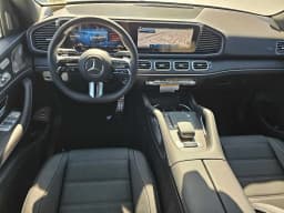 Mercedes-Benz GLS GLS 450 4MATIC SUV 2026 — side view