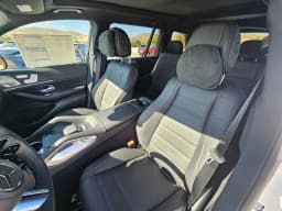 Mercedes-Benz GLS GLS 450 4MATIC SUV 2026 — side view