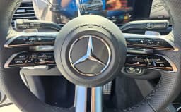 Mercedes-Benz GLS GLS 450 4MATIC SUV 2026 — side view