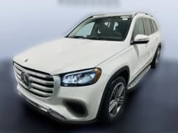 Mercedes-Benz GLS GLS 450 4MATIC SUV 2026 — side view