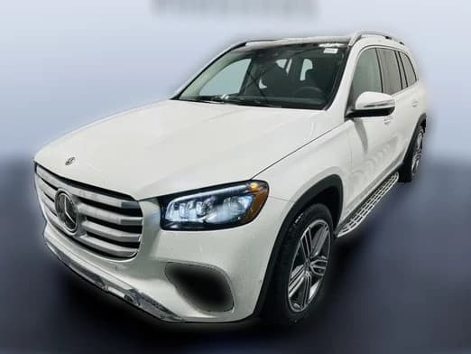 Mercedes-Benz GLS GLS 450 4MATIC SUV 2026 — side view