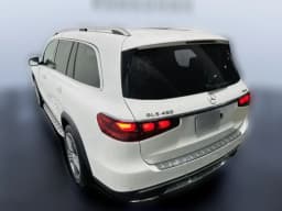 Mercedes-Benz GLS GLS 450 4MATIC SUV 2026 — side view