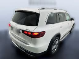 Mercedes-Benz GLS GLS 450 4MATIC SUV 2026 — side view