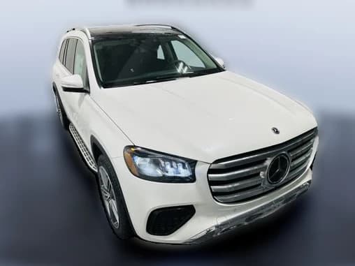 Mercedes-Benz GLS GLS 450 4MATIC SUV 2026 — side view