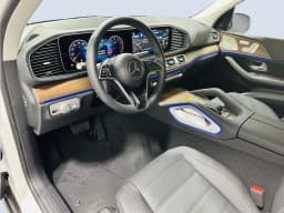 Mercedes-Benz GLS GLS 450 4MATIC SUV 2026 — side view