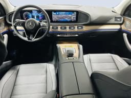 Mercedes-Benz GLS GLS 450 4MATIC SUV 2026 — side view