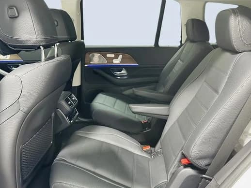Mercedes-Benz GLS GLS 450 4MATIC SUV 2026 — side view
