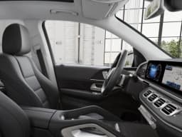 Mercedes-Benz GLS GLS 450 4MATIC SUV 2026 — side view