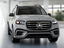 Mercedes-Benz GLS GLS 450 4MATIC SUV 2026 — side view