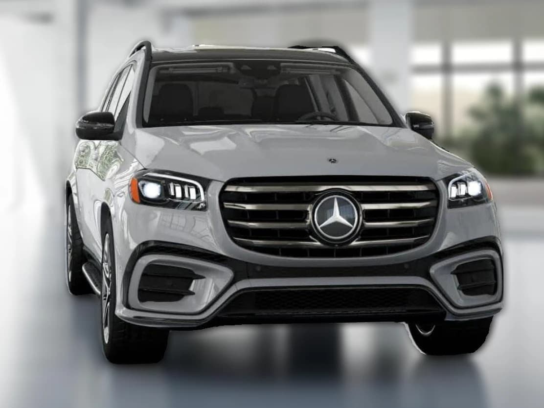 Mercedes-Benz GLS GLS 450 4MATIC SUV 2026 — side view