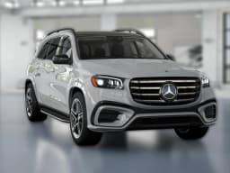Mercedes-Benz GLS GLS 450 4MATIC SUV 2026 — side view