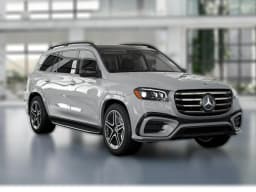 Mercedes-Benz GLS GLS 450 4MATIC SUV 2026 — side view
