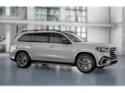 Mercedes-Benz GLS GLS 450 4MATIC SUV 2026 — side view