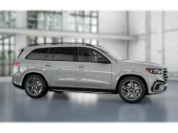 Mercedes-Benz GLS GLS 450 4MATIC SUV 2026 — side view