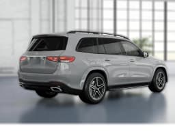 Mercedes-Benz GLS GLS 450 4MATIC SUV 2026 — side view