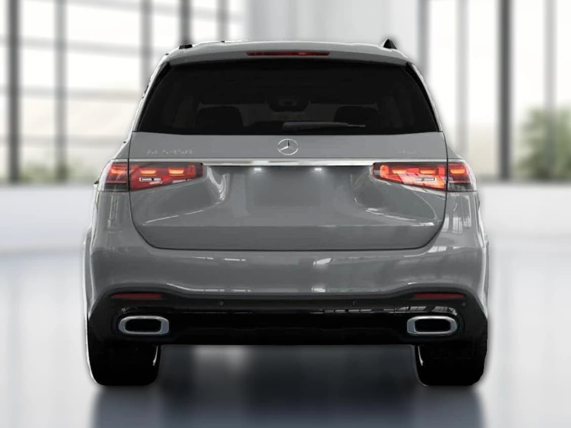 Mercedes-Benz GLS GLS 450 4MATIC SUV 2026 — side view