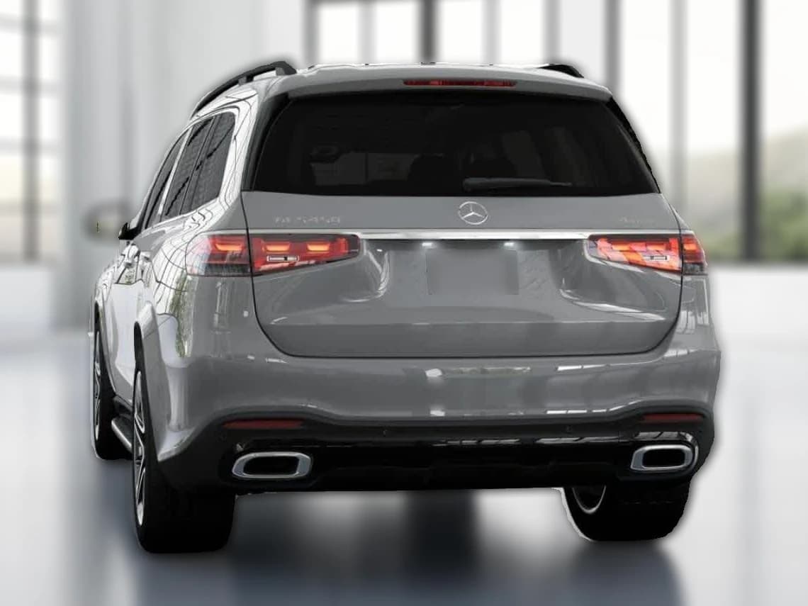 Mercedes-Benz GLS GLS 450 4MATIC SUV 2026 — side view