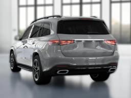 Mercedes-Benz GLS GLS 450 4MATIC SUV 2026 — side view