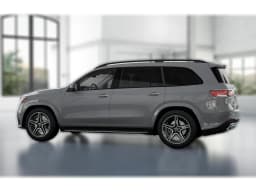 Mercedes-Benz GLS GLS 450 4MATIC SUV 2026 — side view