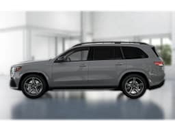 Mercedes-Benz GLS GLS 450 4MATIC SUV 2026 — side view
