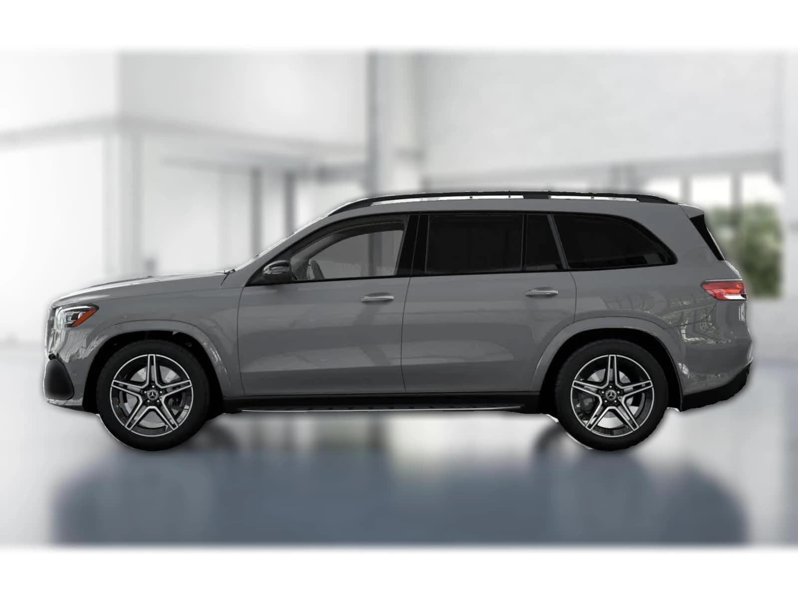 Mercedes-Benz GLS GLS 450 4MATIC SUV 2026 — side view