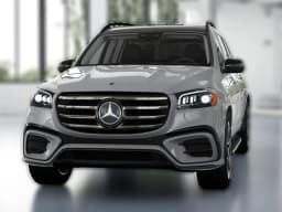 Mercedes-Benz GLS GLS 450 4MATIC SUV 2026 — side view