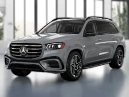 Mercedes-Benz GLS GLS 450 4MATIC SUV 2026 — side view