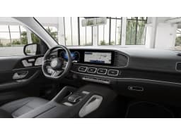 Mercedes-Benz GLS GLS 450 4MATIC SUV 2026 — side view