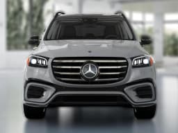 Mercedes-Benz GLS GLS 450 4MATIC SUV 2026 — side view