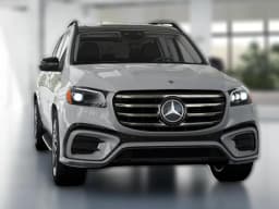 Mercedes-Benz GLS GLS 450 4MATIC SUV 2026 — side view