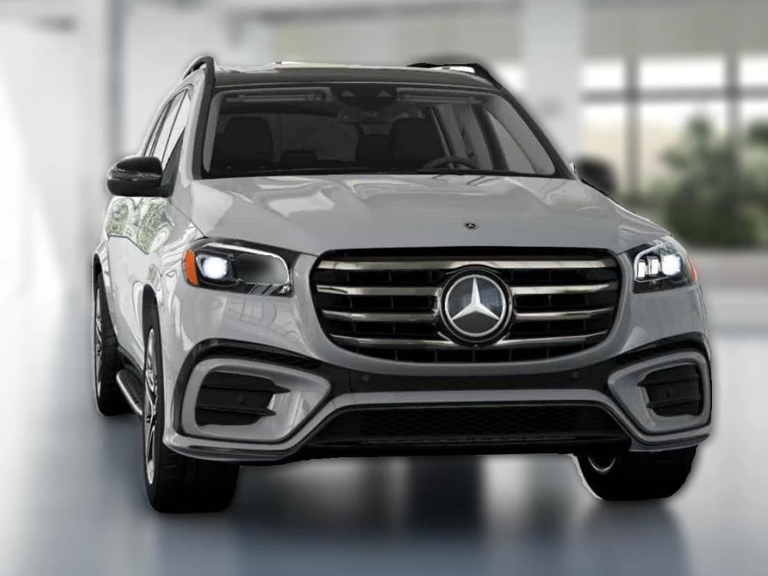 Mercedes-Benz GLS GLS 450 4MATIC SUV 2026 — side view