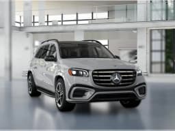 Mercedes-Benz GLS GLS 450 4MATIC SUV 2026 — side view