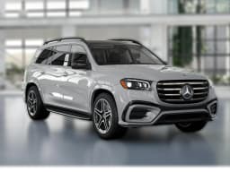Mercedes-Benz GLS GLS 450 4MATIC SUV 2026 — side view