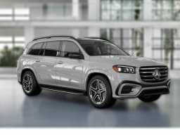 Mercedes-Benz GLS GLS 450 4MATIC SUV 2026 — side view