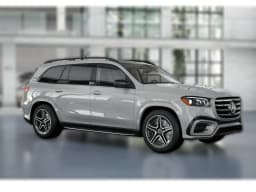 Mercedes-Benz GLS GLS 450 4MATIC SUV 2026 — side view