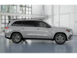 Mercedes-Benz GLS GLS 450 4MATIC SUV 2026 — side view