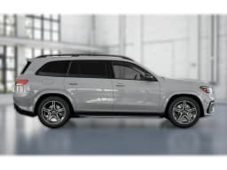 Mercedes-Benz GLS GLS 450 4MATIC SUV 2026 — side view