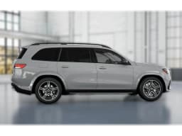 Mercedes-Benz GLS GLS 450 4MATIC SUV 2026 — side view