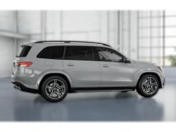 Mercedes-Benz GLS GLS 450 4MATIC SUV 2026 — side view