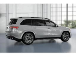 Mercedes-Benz GLS GLS 450 4MATIC SUV 2026 — side view