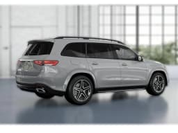 Mercedes-Benz GLS GLS 450 4MATIC SUV 2026 — side view