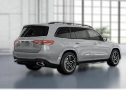Mercedes-Benz GLS GLS 450 4MATIC SUV 2026 — side view