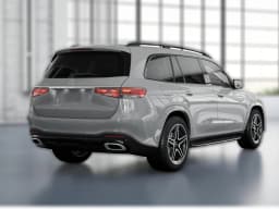 Mercedes-Benz GLS GLS 450 4MATIC SUV 2026 — side view